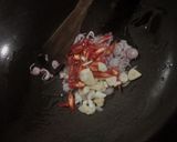 Foto langkah ke 3 dari resep Tumis sawi putih.