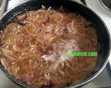 A picture of step 1 of Biryani ( Rice and Rojo la Biryani #creativerice.