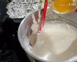 A picture of step 5 of Easy Cornstarch Cake.