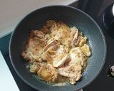 รูปขั้นตอนการทำที่ 3 ของ สเต็กไก่ จิ้มแจ่ว คีโต