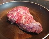 A picture of step 2 of Slow Cooked Beef Brisket.