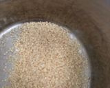 A picture of step 1 of Granny’s Rice Pudding.