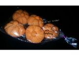 A picture of step 5 of Cookies two by salma.s.Adam (ful@rny"ss kitchen).