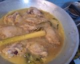 Foto langkah ke 2 dari resep Ayam Goreng Bumbu Kuning (bisa untuk Frozen Food).