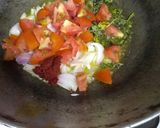 ઓળો રોટલો(olo rotlo in Gujarati) રેસીપી સ્ટેપ2ફોટો