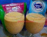 Foto langkah ke 4 dari resep Susu Kurma.