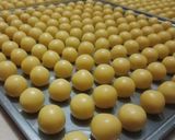 Foto langkah ke 5 dari resep Nastar Wijsman Renyah dan Lumer.