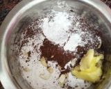 சாக்லேட் பென் கேக். (Chocolate pan cake recipe in tamil) ரெசிபி ஸ்டேப் 2 புகைப்படம்