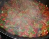 Foto del paso 3 de la receta: Zacusca de alubias (pisto con alubias)