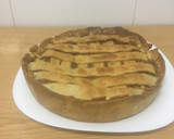 Foto del paso 10 de la receta: Tarta de manzana americana