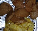 Foto langkah ke 1 dari resep Semur galantin kentang.