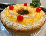 Foto del paso 23 de la receta: Bizcocho relleno de crema ricotta