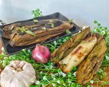 Foto langkah ke 5 dari resep Otak-otak Ayam.