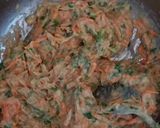 Foto langkah ke 1 dari resep Nugget ayam sayur sederhana.