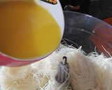 صورة لخطوة 1 من وصفة كب كنافة