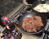 Foto del paso 7 de la receta: Carne con papas “Candado brazo”