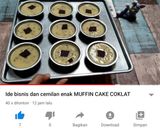 Foto langkah ke 7 dari resep Resep cake muffin coklat.