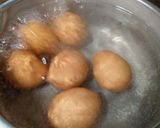Foto langkah ke 1 dari resep Semur ayam telor tahu.