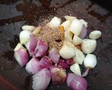 Foto langkah ke 4 dari resep Tumis sausis (sayur, usus, sosis).