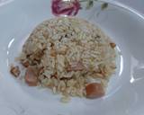 Nasi goreng ala korea langkah memasak 5 foto