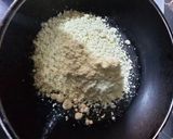 A picture of step 1 of Chicken nargisi kofta biryani.