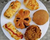 Foto langkah ke 9 dari resep Roti Sobek (Killer Soft Bread).