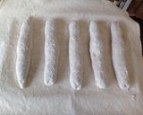 A picture of step 8 of Rustic Mini Baguettes .