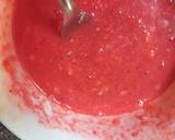 Red velvet pancakes recipe step 2 photo