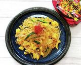 A picture of step 8 of Yaki Ramen with Charumera Miyazaki Spicy Noodles.