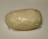 A picture of step 3 of No-Yeast, Fluffy Homemade Pork Buns (Nikuman) with Baking Powder.