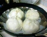A picture of step 14 of No-Yeast, Fluffy Homemade Pork Buns (Nikuman) with Baking Powder.