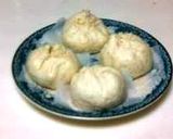 A picture of step 16 of No-Yeast, Fluffy Homemade Pork Buns (Nikuman) with Baking Powder.