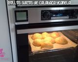Foto del paso 9 de la receta: Bollos Suizos de Calabaza y Canela