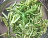 ટિંડો‌‌ળા કેપ્સિકમ નું શાક (Tindora Capsicum Shak Recipe In Gujarati) રેસીપી સ્ટેપ1ફોટો