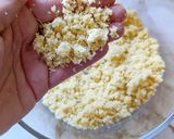 Une image de l'étape 3 de Crumble de courgettes chèvre.