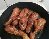 Foto langkah ke 7 dari resep Ayam goreng bacem bumbu sederhana ala anak kos.