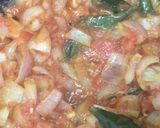 A picture of step 4 of Paneer Pollichathu.