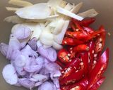 Foto langkah ke 1 dari resep Udang saus tiram.