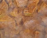 A picture of step 5 of Lamb liver. #Tech 2 #fry.