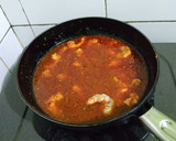 Foto langkah ke 3 dari resep Mie Aceh (Versi Spageti).