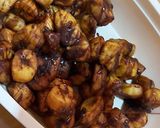 Foto langkah ke 1 dari resep Pisang Cokelat.