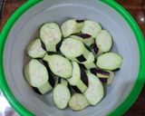 Foto langkah ke 3 dari resep Sayur Lodeh Terong Khas Desa.