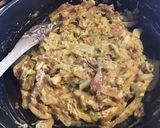 Une image de l'étape 9 de Gratins de chou chinois moutarde et emmental.