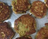 Foto del paso 7 de la receta: BLINIS DE BATATA 🍠 😋😋🍠🎊 (Panquequitos aireados) 😋🤗