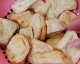 Foto langkah ke 3 dari resep Tahu Pong / Tahu Kulit Homemade.