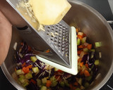 Foto del paso 6 de la receta: Olla multicolor 🌈 de verduras