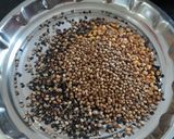 முடக்கத்தான் கீரை சாதம்(mudakkatthan keerai sadam recipe in tamil) ரெசிபி ஸ்டேப் 2 புகைப்படம்