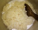 Foto langkah ke 3 dari resep 🌸 Ketan Susu Keju ala Pos Ketan Legenda #KhasMalang.