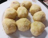 Fahéjas szilvás gombóc recept fázis 4 fotója