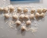 Foto del paso 10 de la receta Empanadas árabes, fijas o fatay